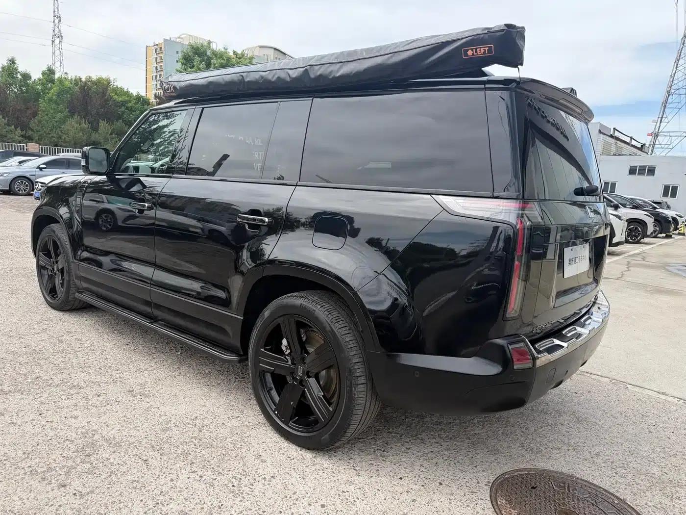 Extreme Stone 01 2024 Premium 6-Seat Long Range Edition — миниатюра 4
