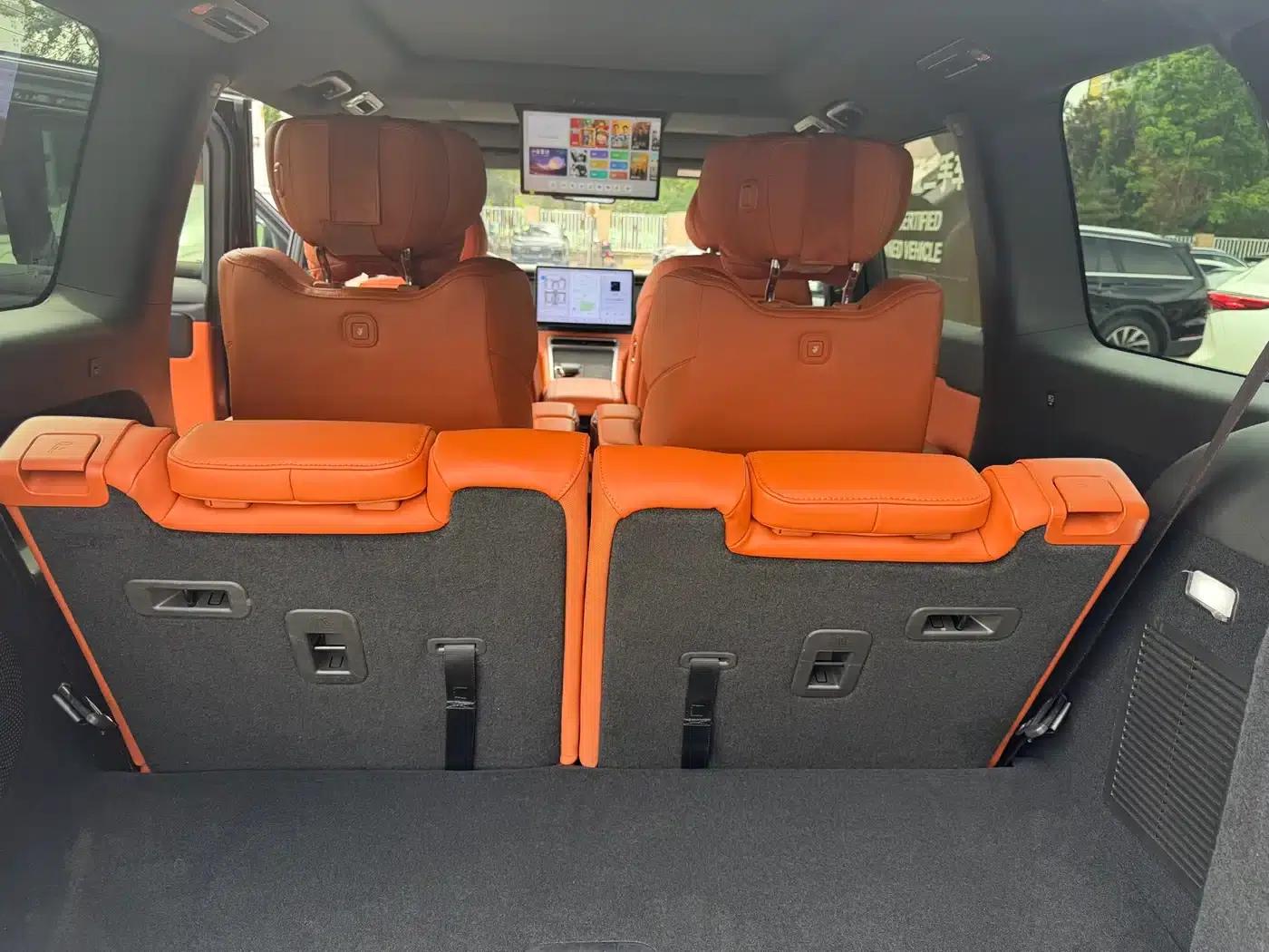 Extreme Stone 01 2024 Premium 6-Seat Long Range Edition — миниатюра 9