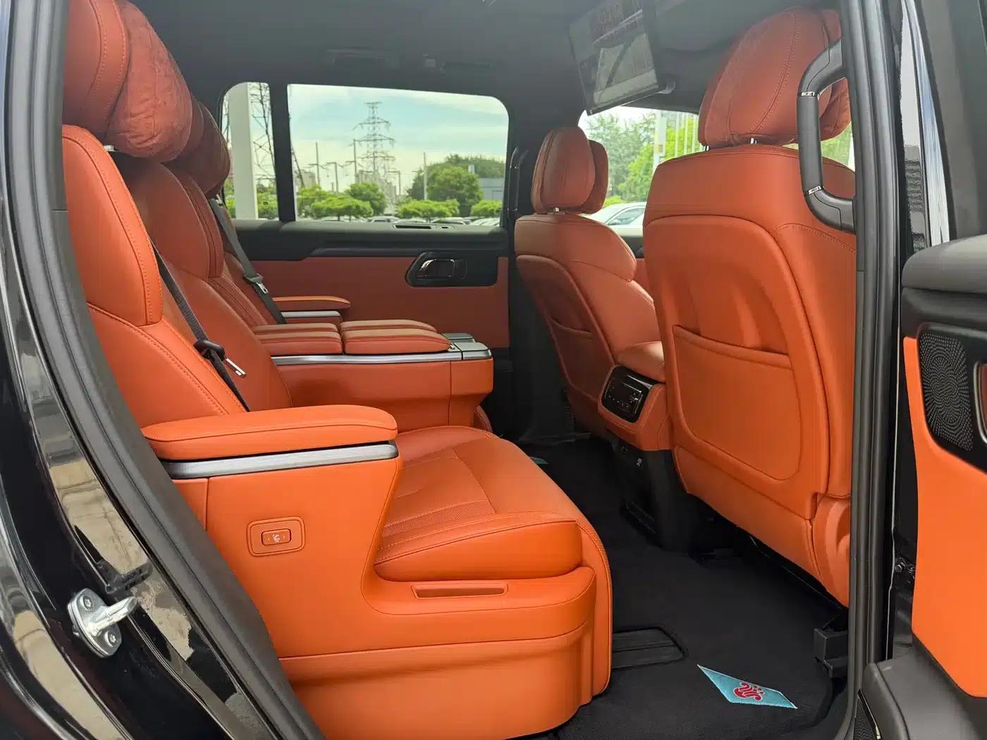 Extreme Stone 01 2024 Premium 6-Seat Long Range Edition — миниатюра 10