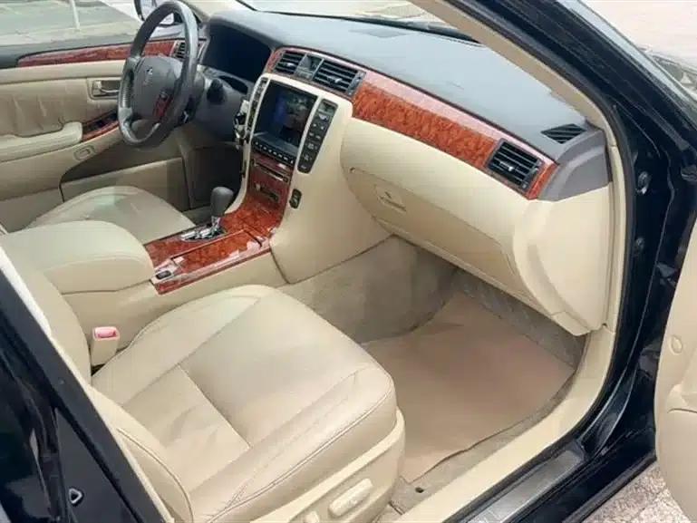 Crown 2008 2.5L 5th Anniversary Edition — миниатюра 8