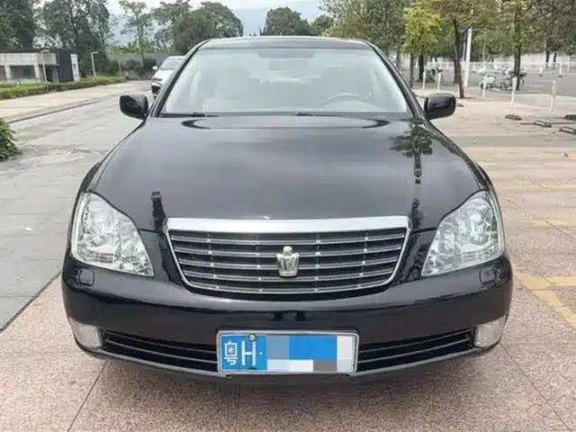 Crown 2008 2.5L 5th Anniversary Edition