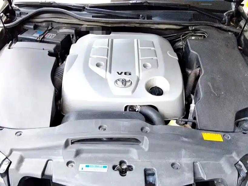 Crown 2012 2.5L Royal Navigation Edition — миниатюра 8