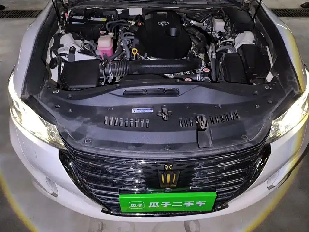 Crown 2018 2.0T Sport Edition — миниатюра 17