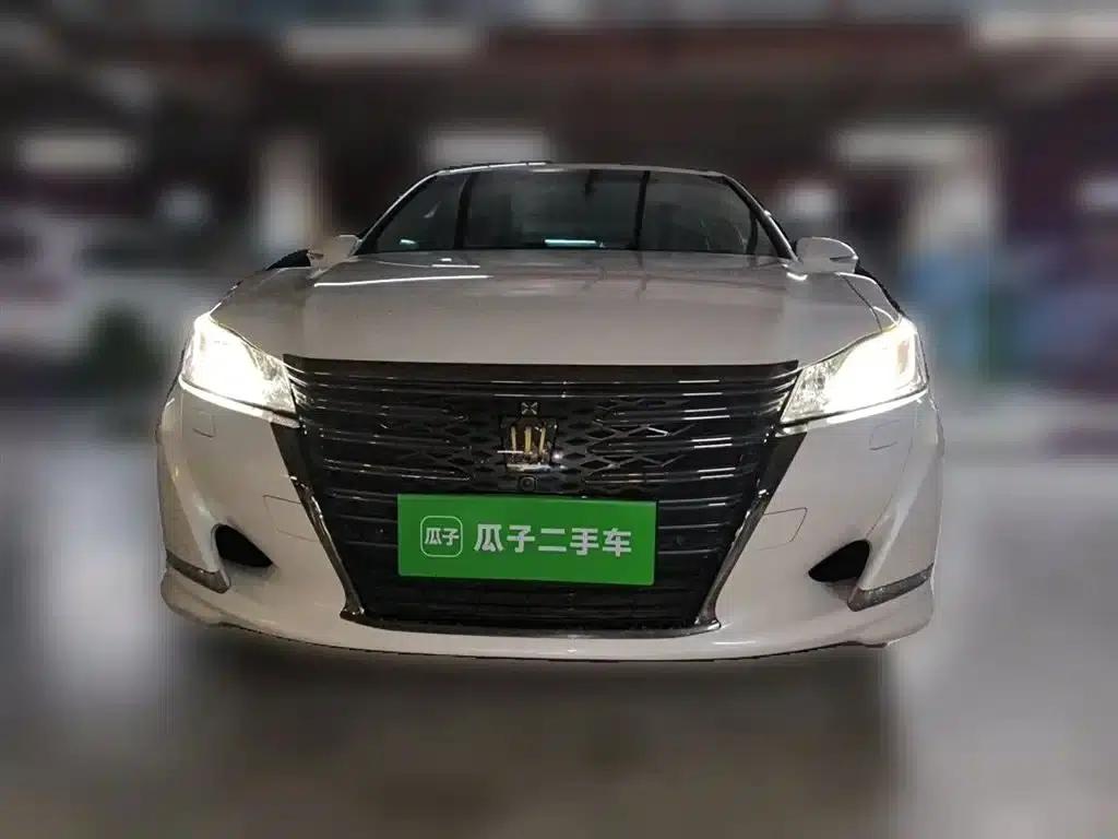 Crown 2018 2.0T Sport Edition — миниатюра 3