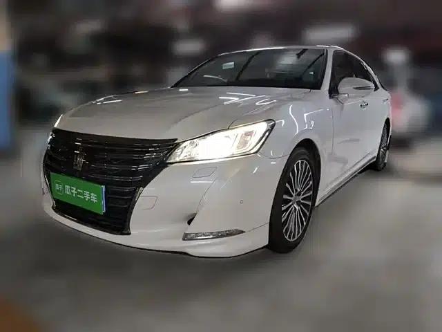 Crown 2018 2.0T Sport Edition