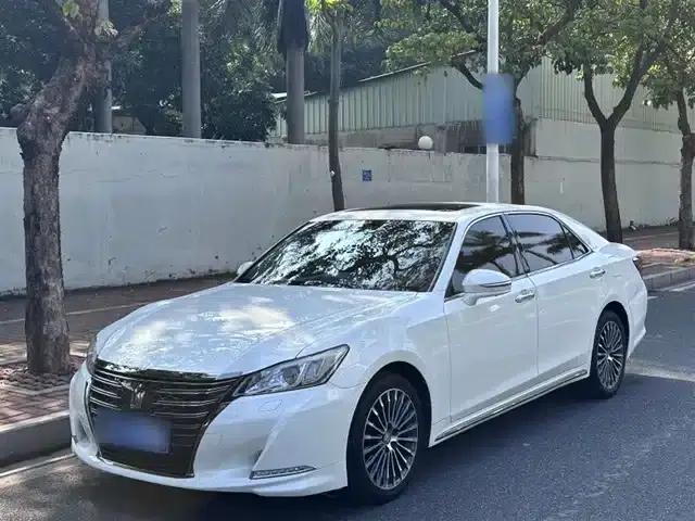 Crown 2018 2.0T Sport Edition