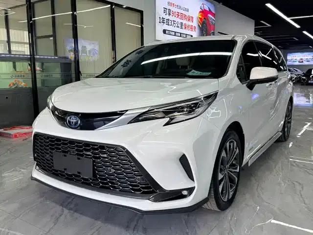 2023 Grevia 2.5L Hybrid Premium Plus Edition