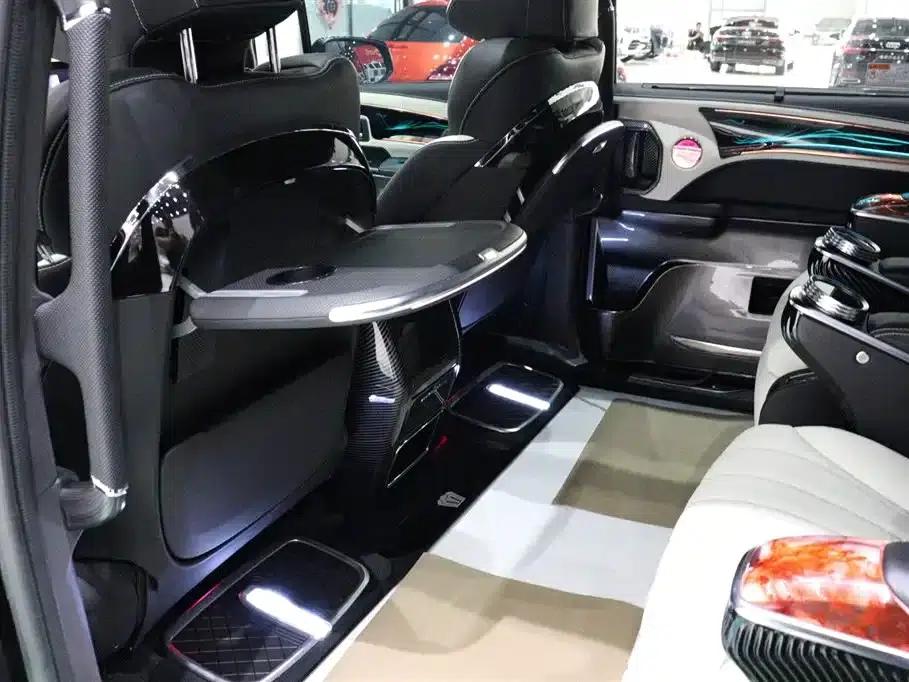 2024 Grevia 2.5L Hybrid Comfort Edition — миниатюра 11