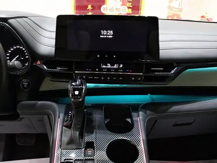 2024 Grevia 2.5L Hybrid Comfort Edition — миниатюра 17