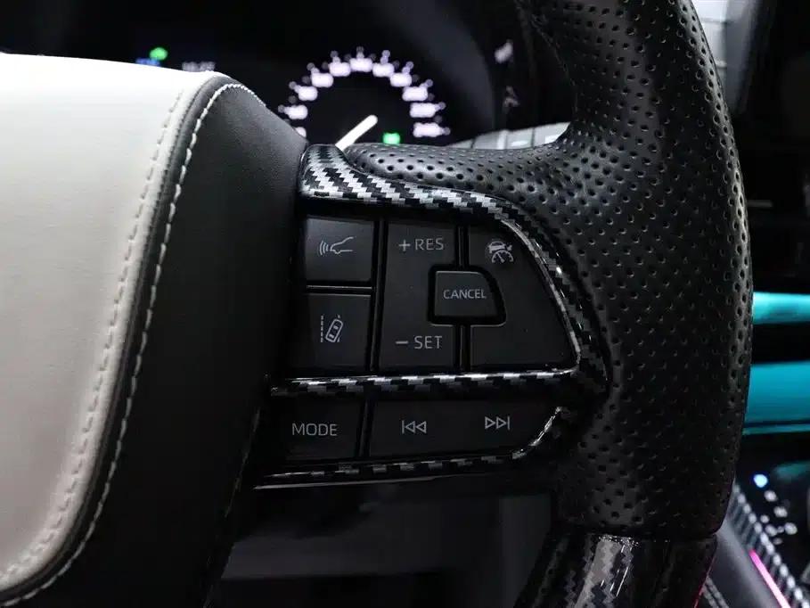 2024 Grevia 2.5L Hybrid Comfort Edition — миниатюра 20