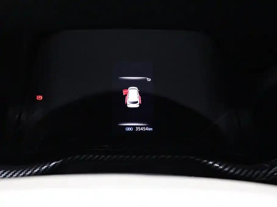 2024 Grevia 2.5L Hybrid Comfort Edition — миниатюра 22