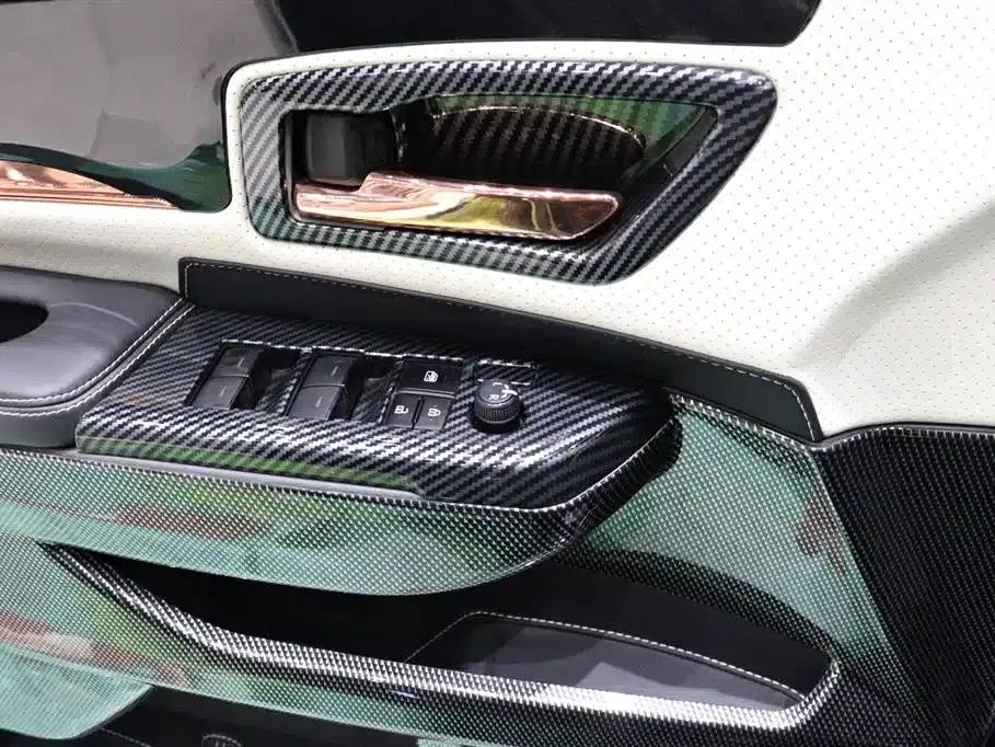 2024 Grevia 2.5L Hybrid Comfort Edition — миниатюра 24