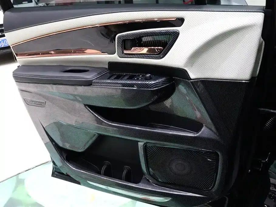 2024 Grevia 2.5L Hybrid Comfort Edition — миниатюра 25