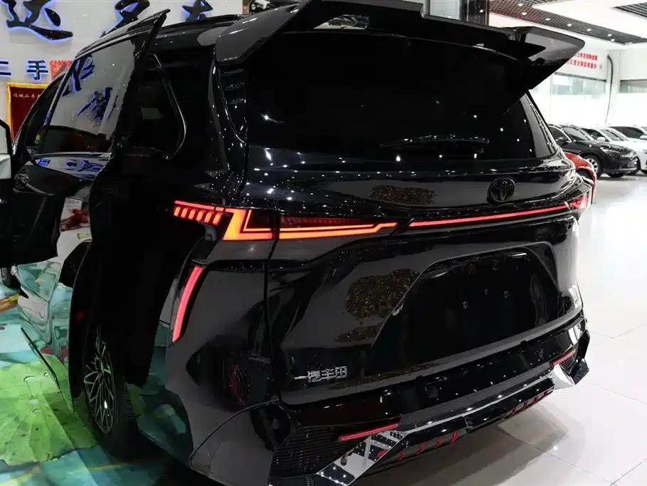 2024 Grevia 2.5L Hybrid Comfort Edition — миниатюра 30