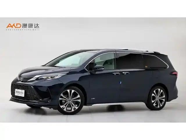 Grevia/2.5/2024/Hybrid Flagship ULTRA Edition