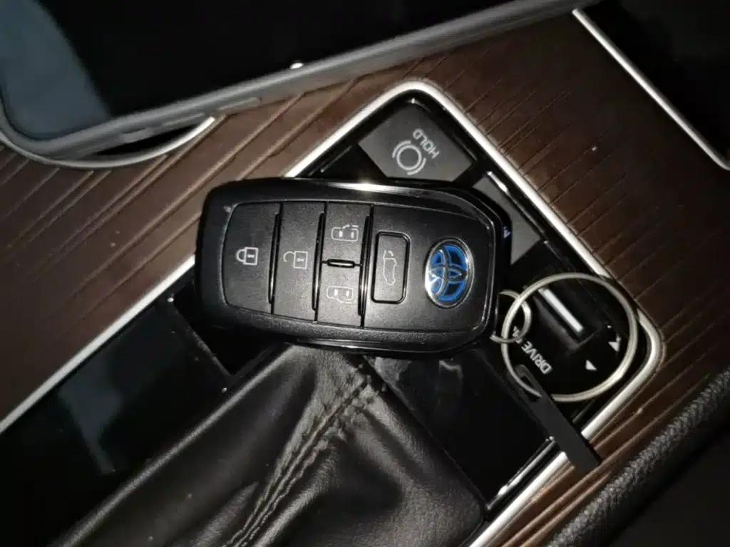 2023 Grevia 2.5L Hybrid Premium Plus Edition — миниатюра 9