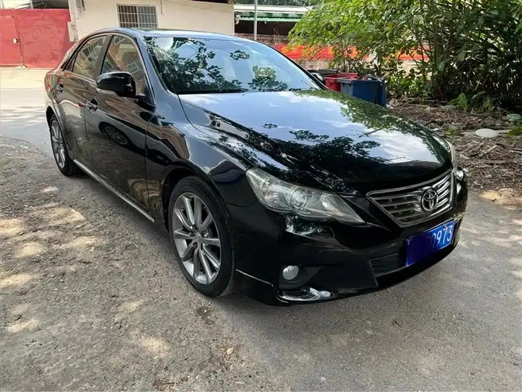 Reiz 2012 2.5V Elegant Elite Edition — миниатюра 2