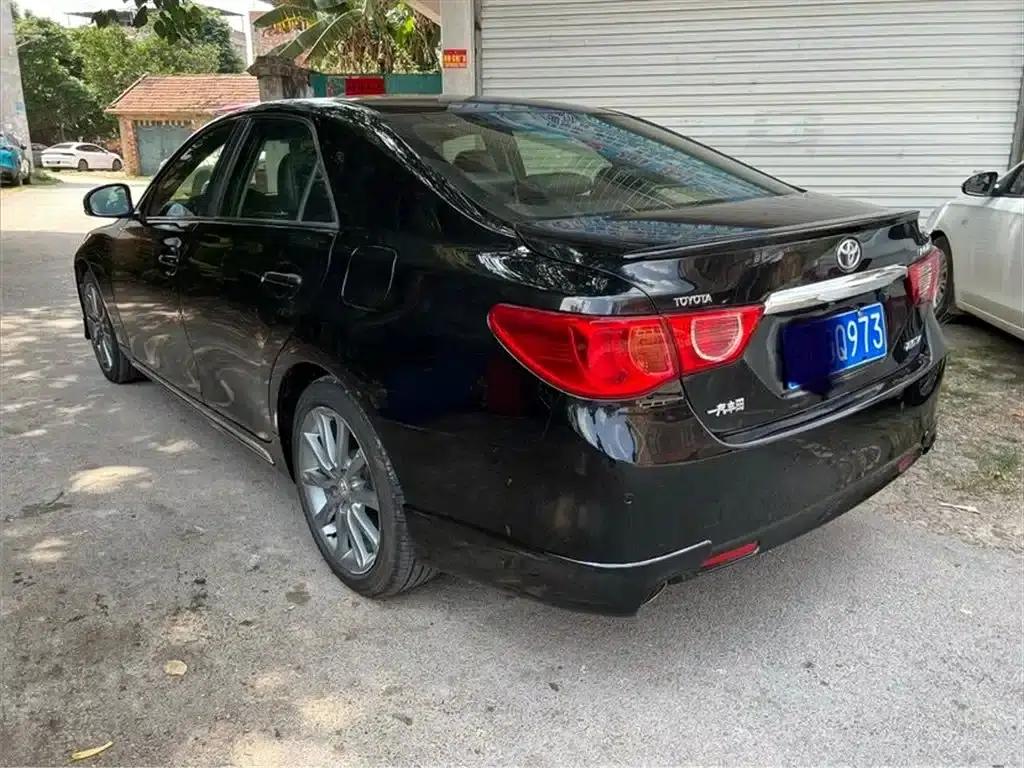 Reiz 2012 2.5V Elegant Elite Edition — миниатюра 3