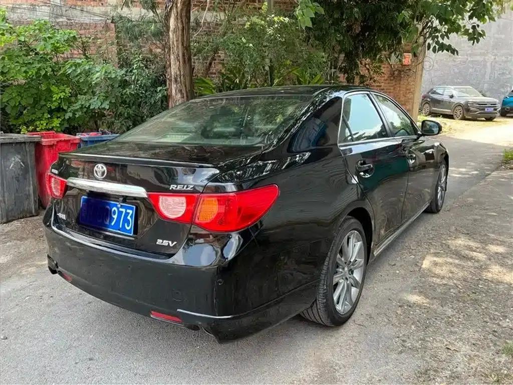 Reiz 2012 2.5V Elegant Elite Edition — миниатюра 5
