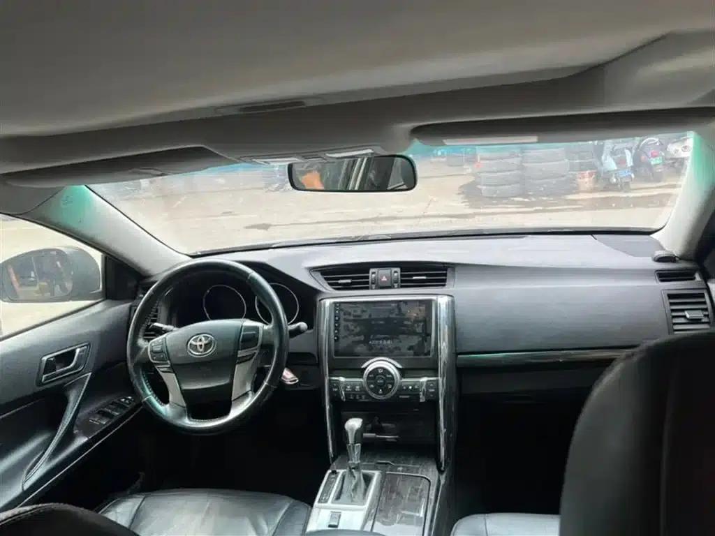 Reiz 2012 2.5V Elegant Elite Edition — миниатюра 6