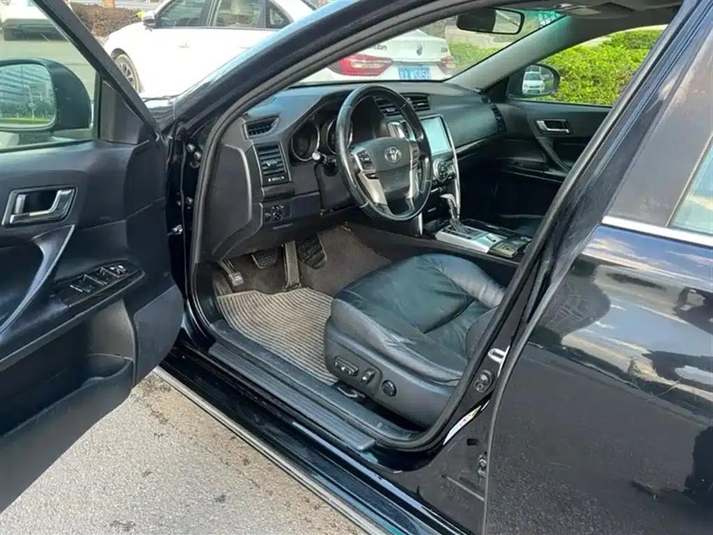 Reiz 2012 2.5V Elegant Elite Edition — миниатюра 7