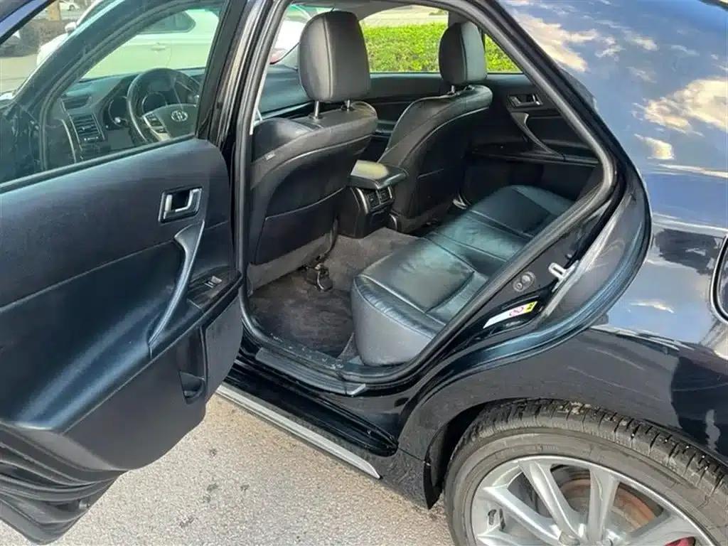 Reiz 2012 2.5V Elegant Elite Edition — миниатюра 8