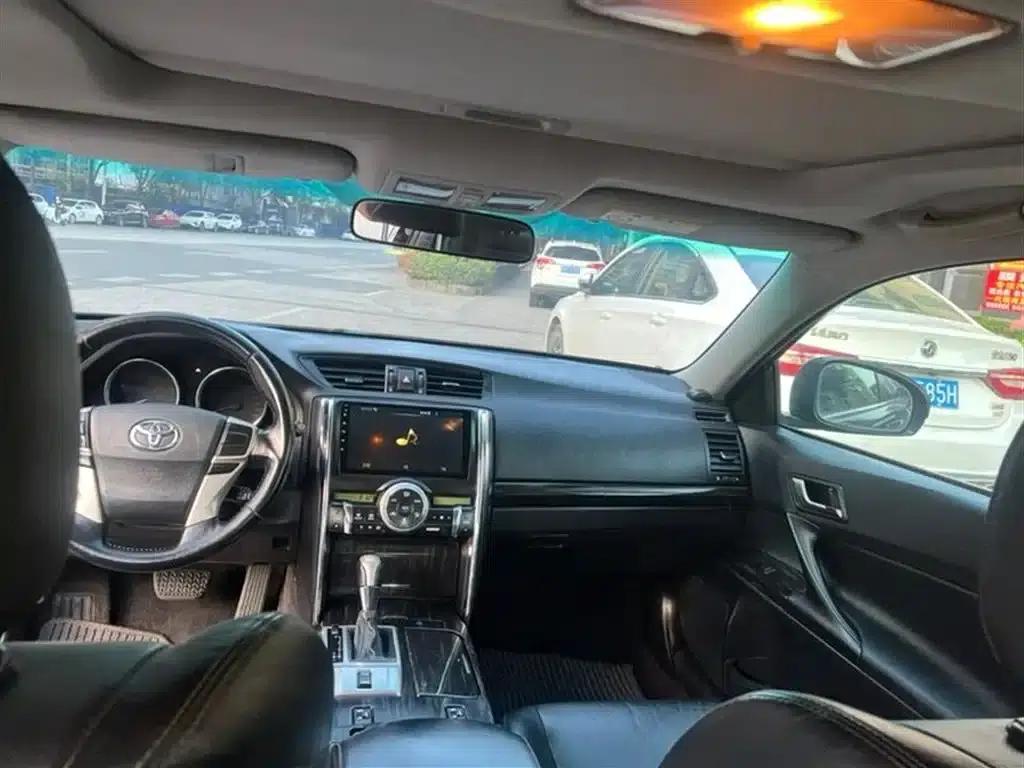Reiz 2012 2.5V Elegant Elite Edition — миниатюра 9