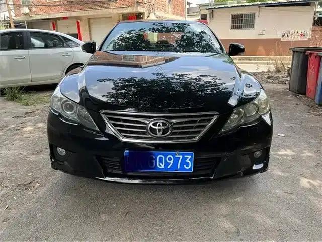 Reiz 2012 2.5V Elegant Elite Edition