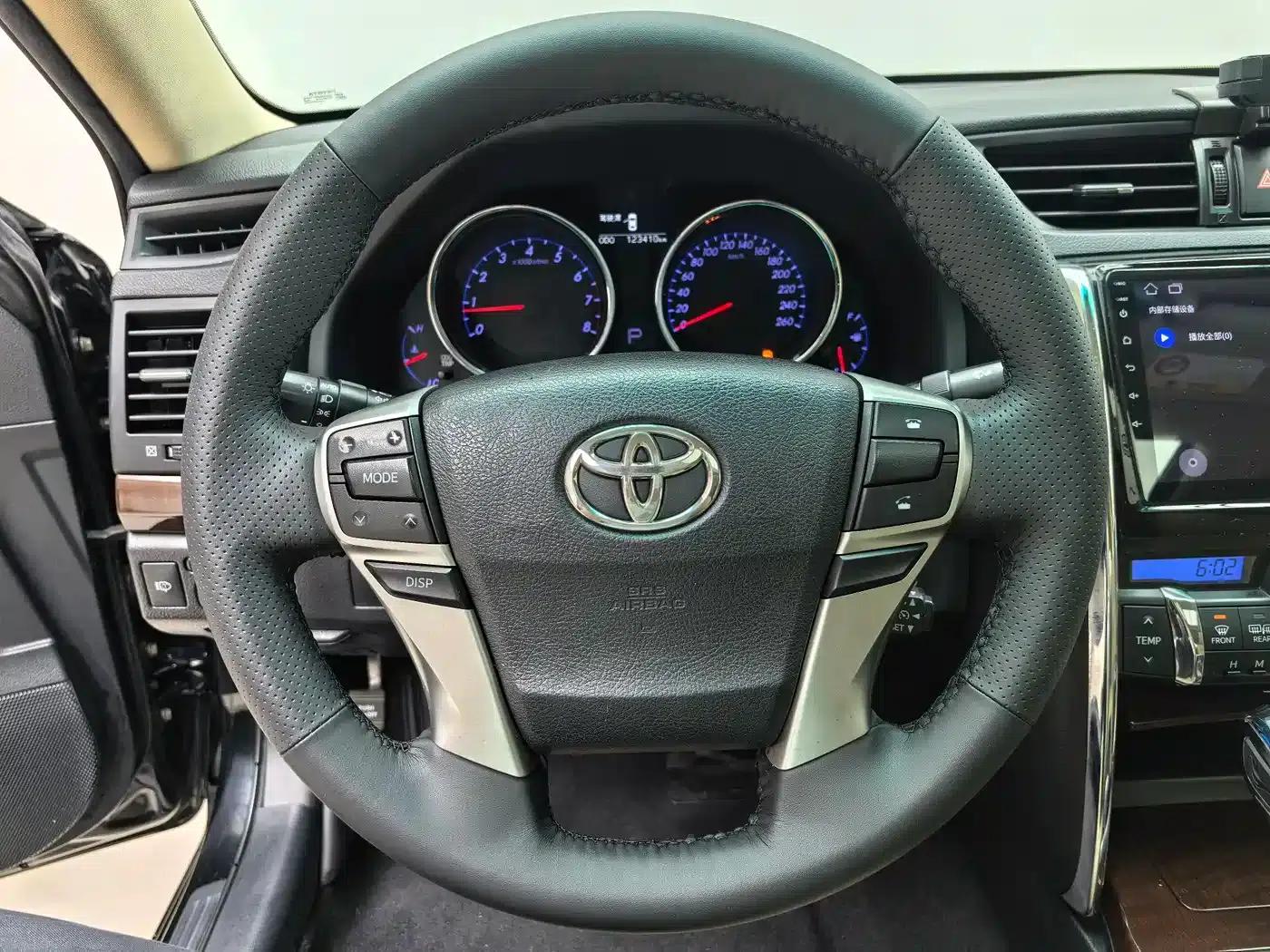 Reiz 2013 2.5V Premium Edition — миниатюра 13