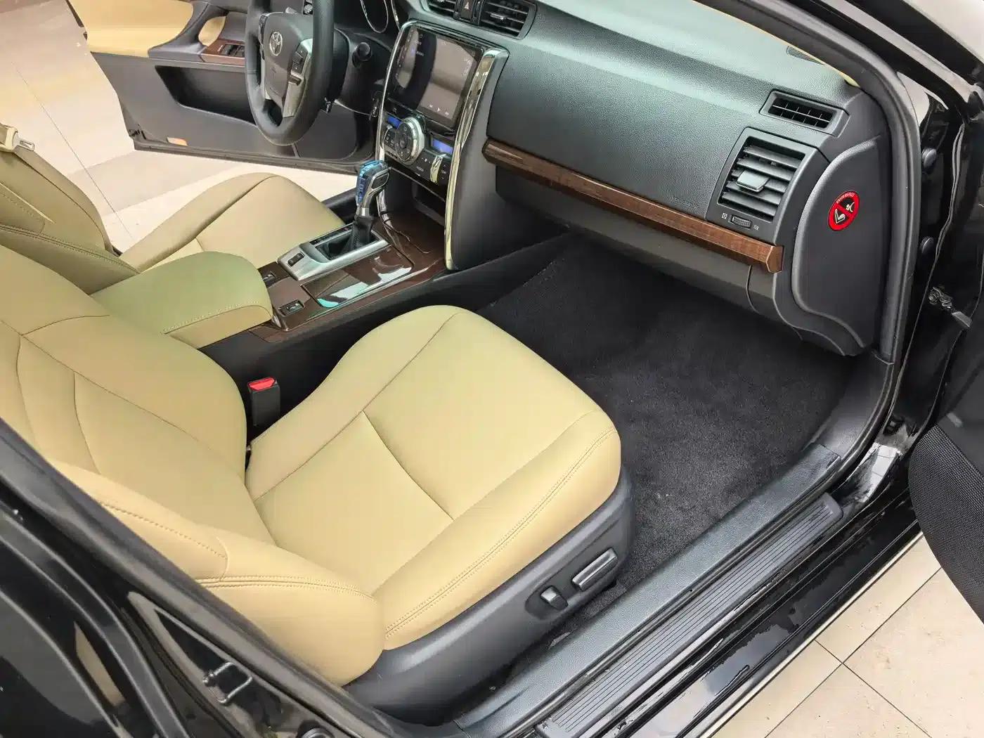 Reiz 2013 2.5V Premium Edition — миниатюра 14