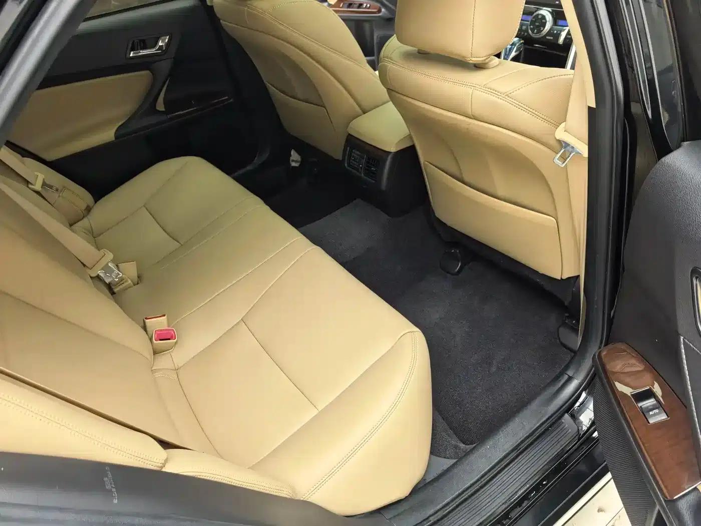 Reiz 2013 2.5V Premium Edition — миниатюра 15