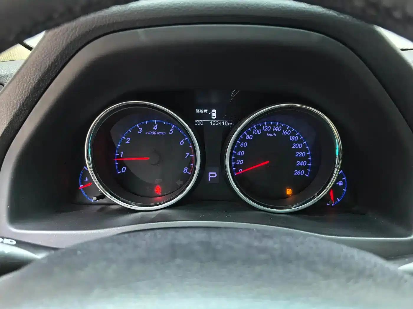 Reiz 2013 2.5V Premium Edition — миниатюра 17
