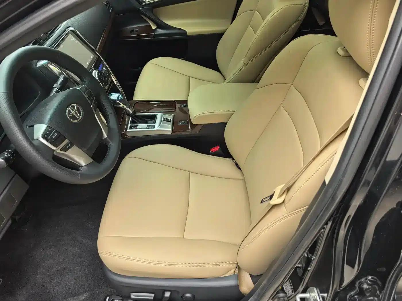 Reiz 2013 2.5V Premium Edition — миниатюра 8