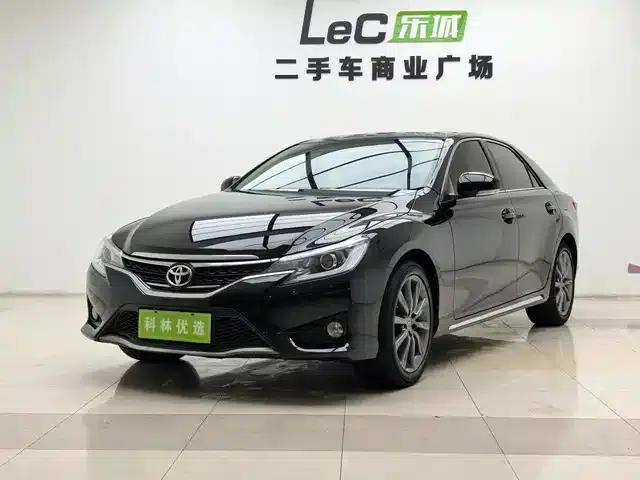 Reiz 2013 2.5V Premium Edition