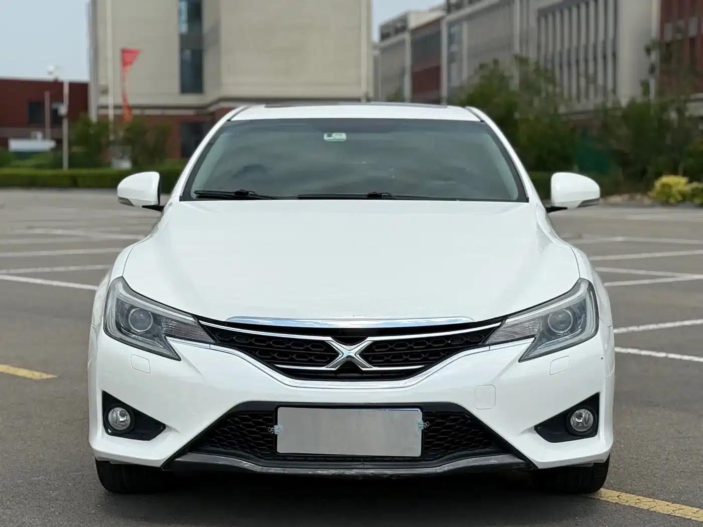 Reiz 2013 2.5V Premium Navigation Edition — миниатюра 2