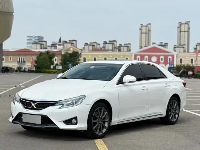 Reiz 2013 2.5V Premium Navigation Edition