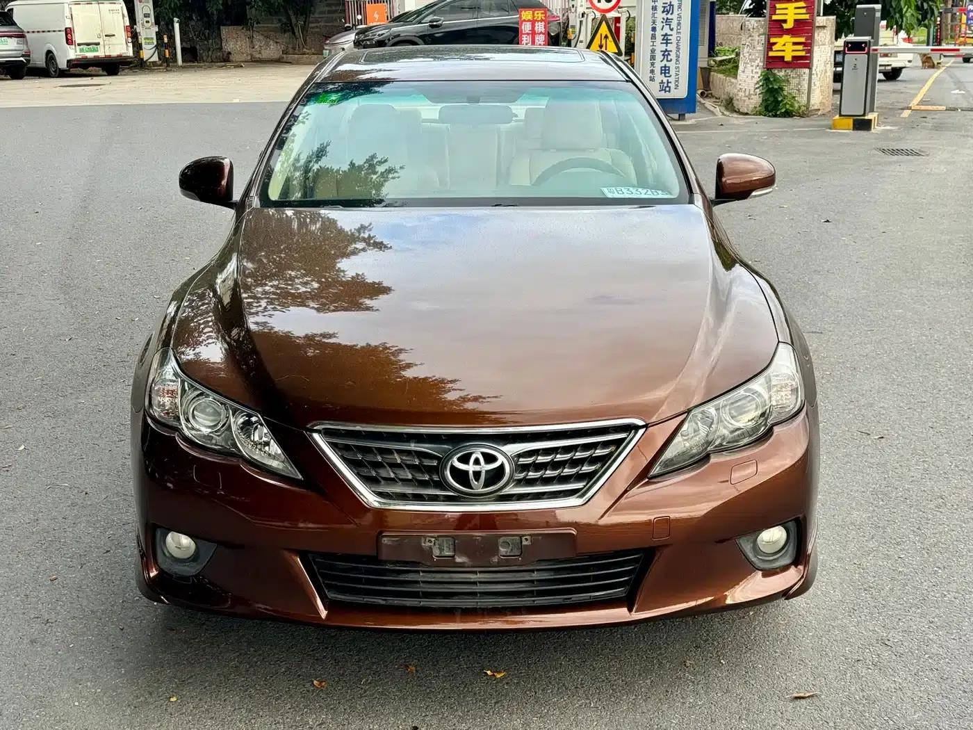 Reiz 2012 2.5V Elegant Elite Edition — миниатюра 2
