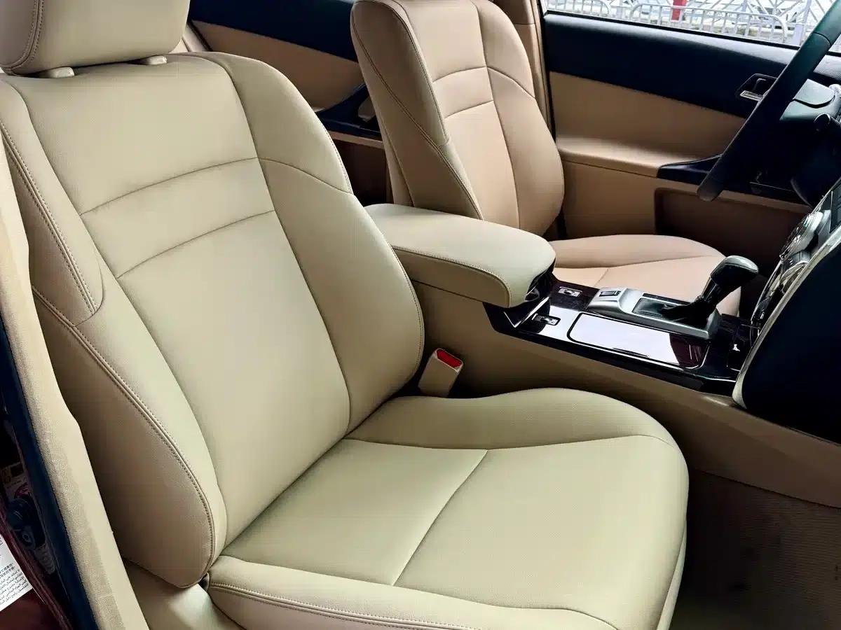 Reiz 2012 2.5V Elegant Elite Edition — миниатюра 12