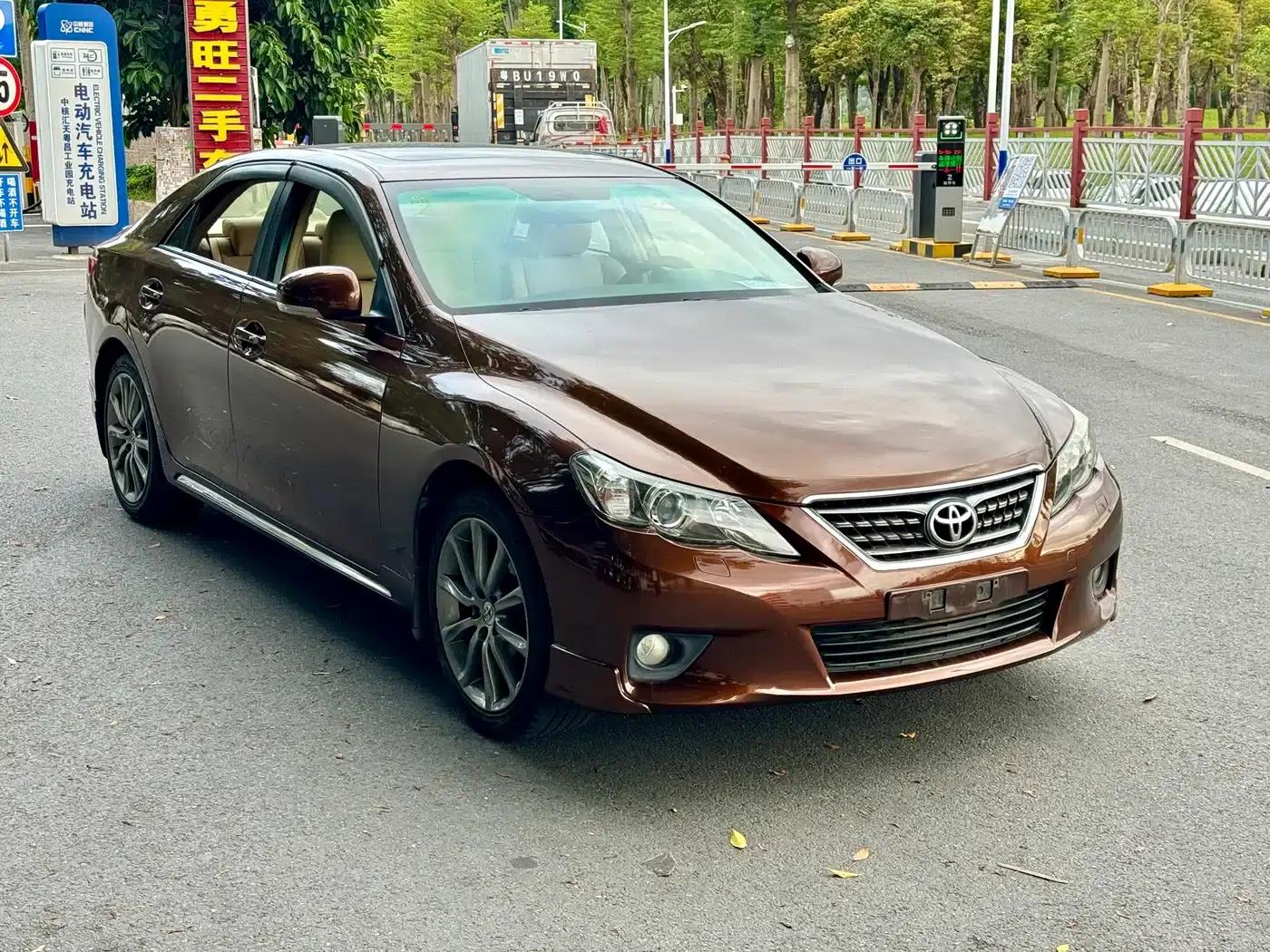Reiz 2012 2.5V Elegant Elite Edition — миниатюра 3