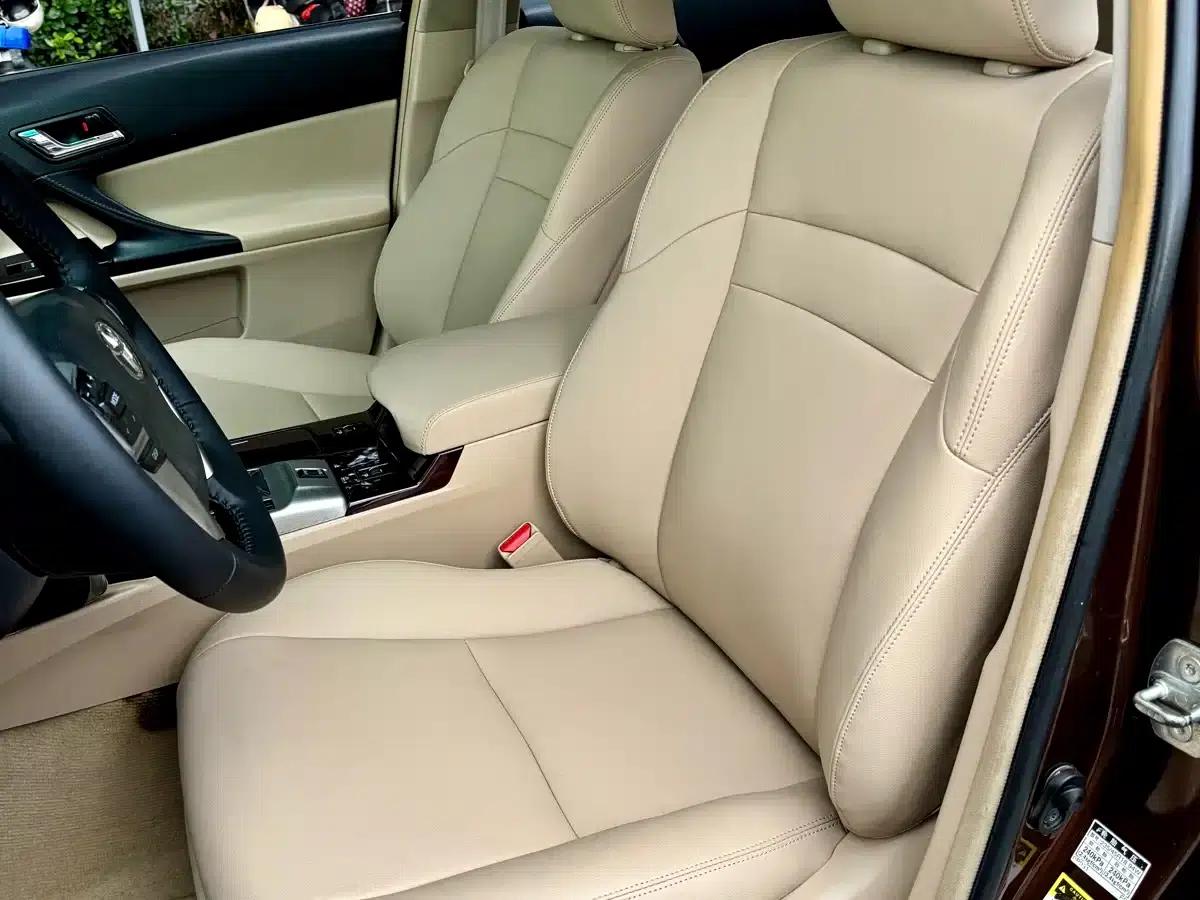 Reiz 2012 2.5V Elegant Elite Edition — миниатюра 8