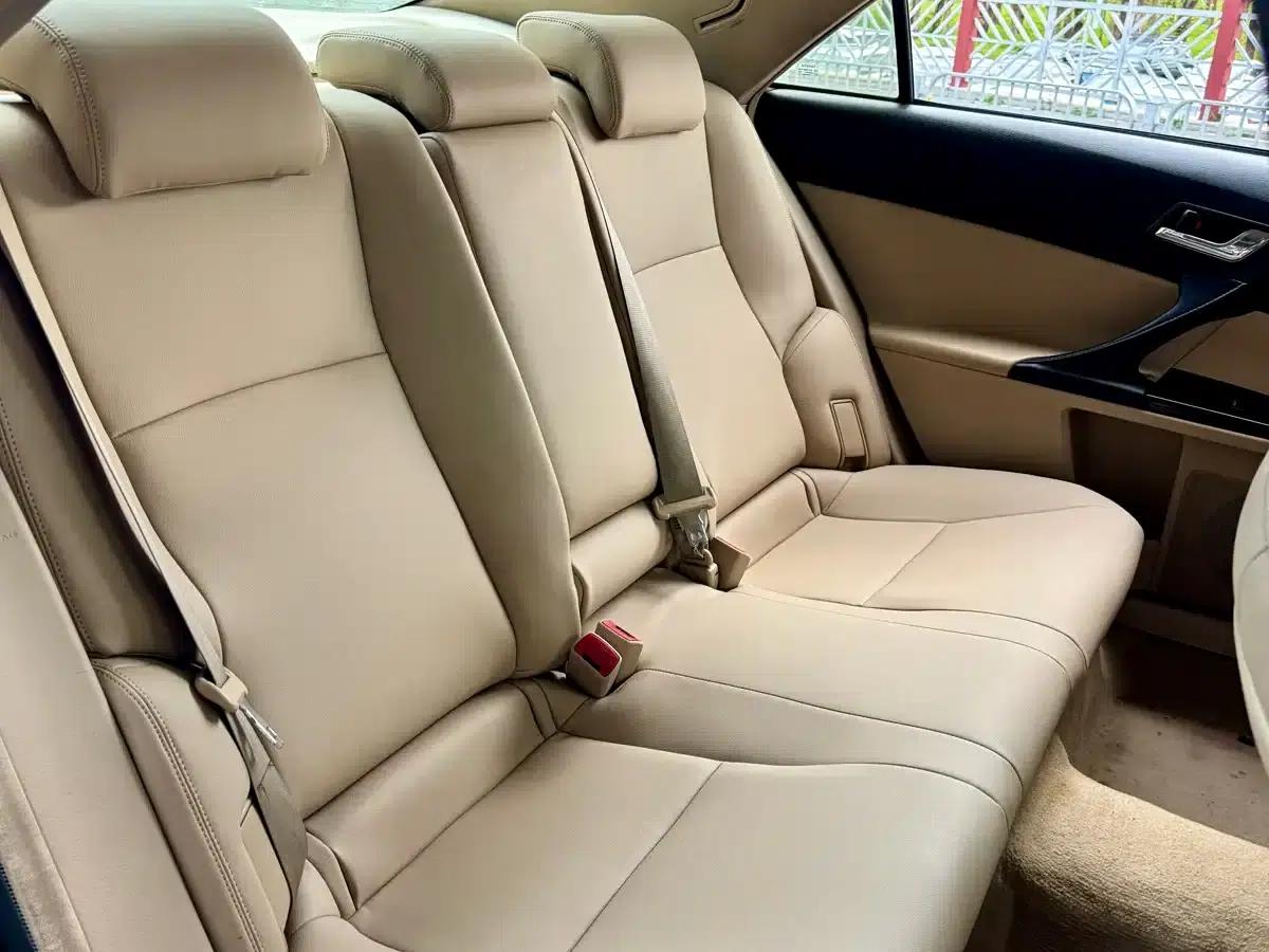 Reiz 2012 2.5V Elegant Elite Edition — миниатюра 10