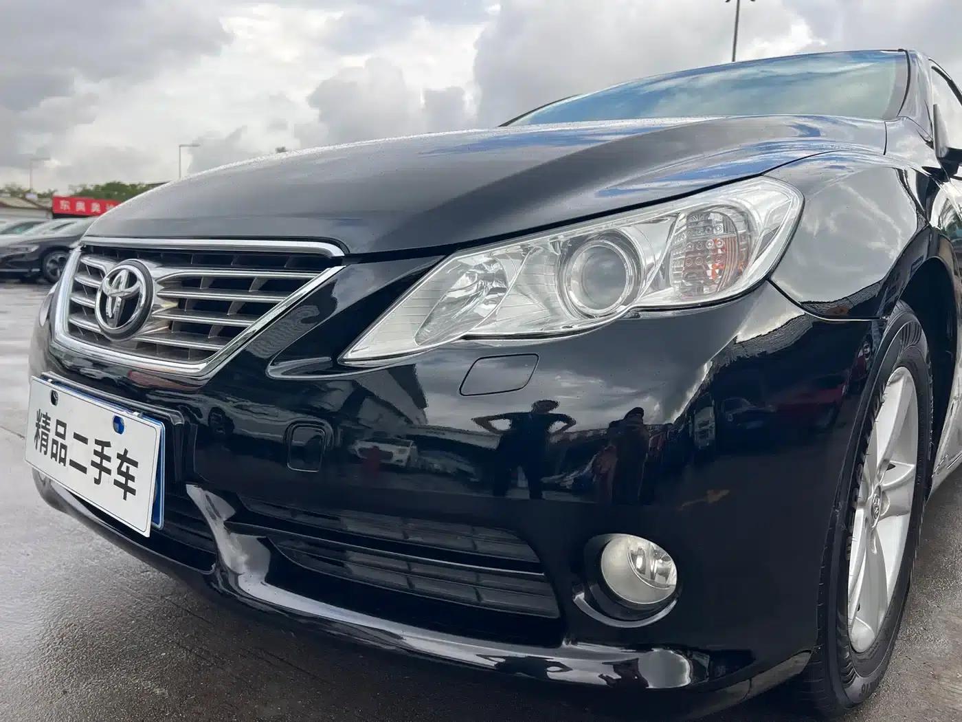 Reiz 2012 2.5V Elegant Elite Edition — миниатюра 14
