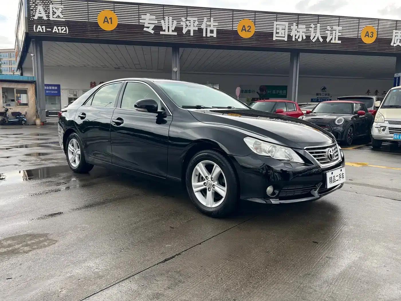 Reiz 2012 2.5V Elegant Elite Edition — миниатюра 3