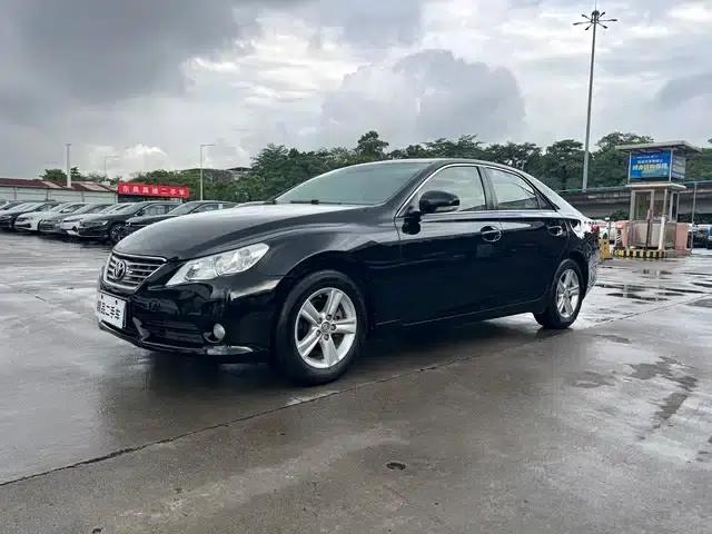 Reiz 2012 2.5V Elegant Elite Edition
