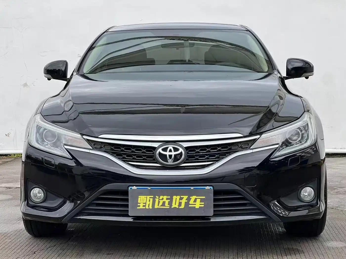 Reiz 2013 2.5S Elite Edition — миниатюра 2