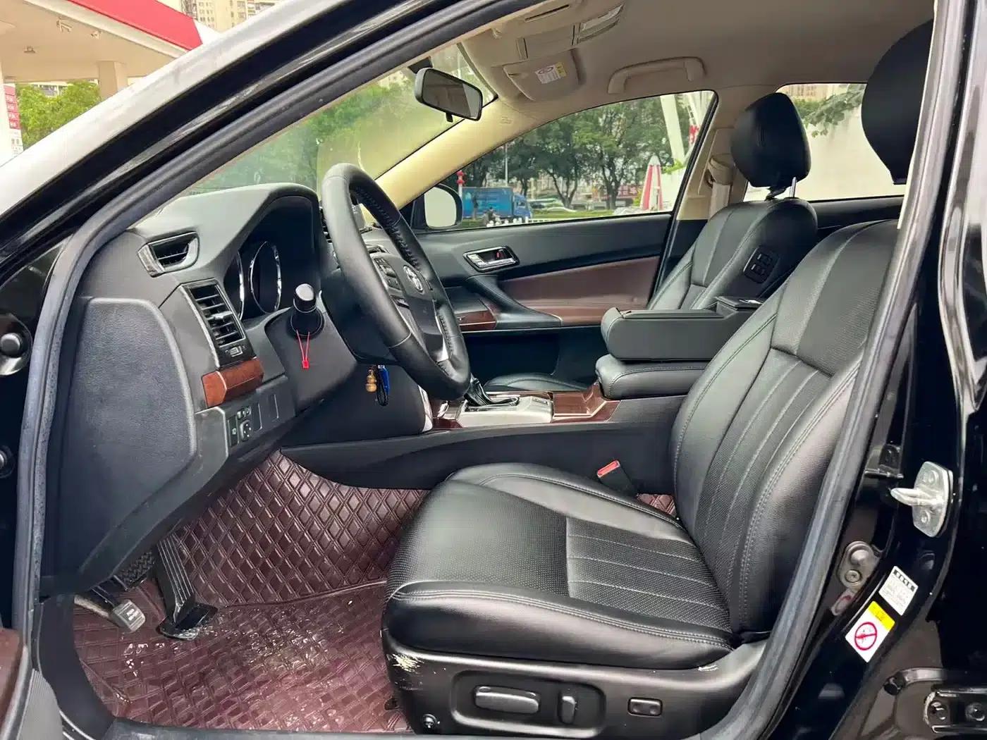 Reiz 2013 2.5S Elite Edition — миниатюра 3