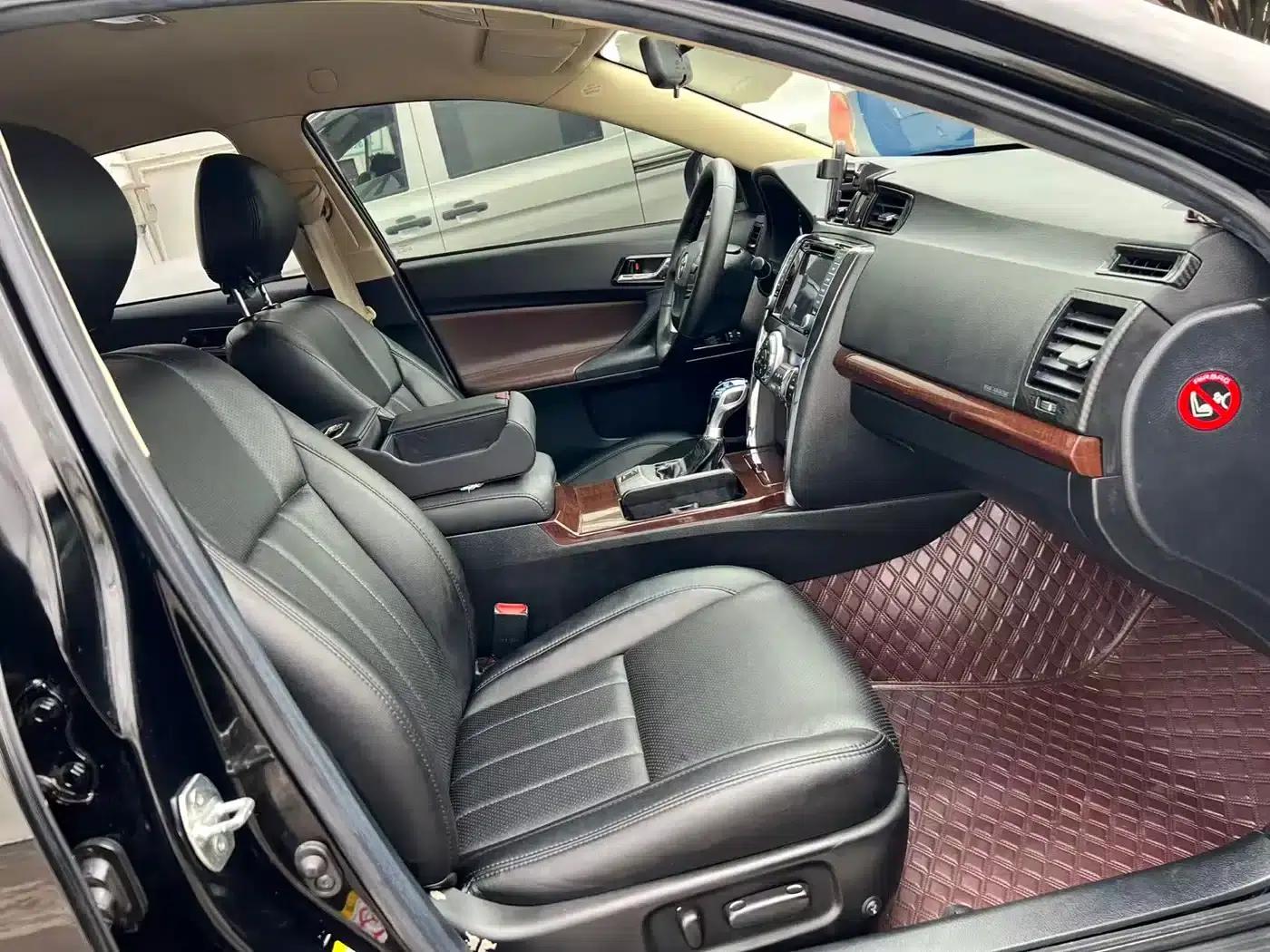 Reiz 2013 2.5S Elite Edition — миниатюра 7