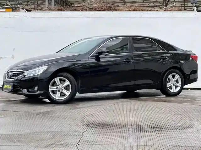 Reiz 2013 2.5S Elite Edition