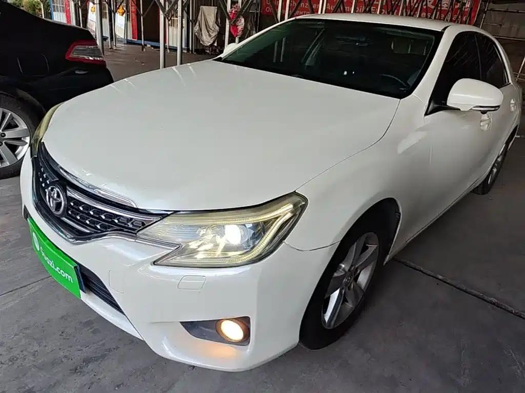 Reiz 2013 2.5S Elite Edition — миниатюра 2
