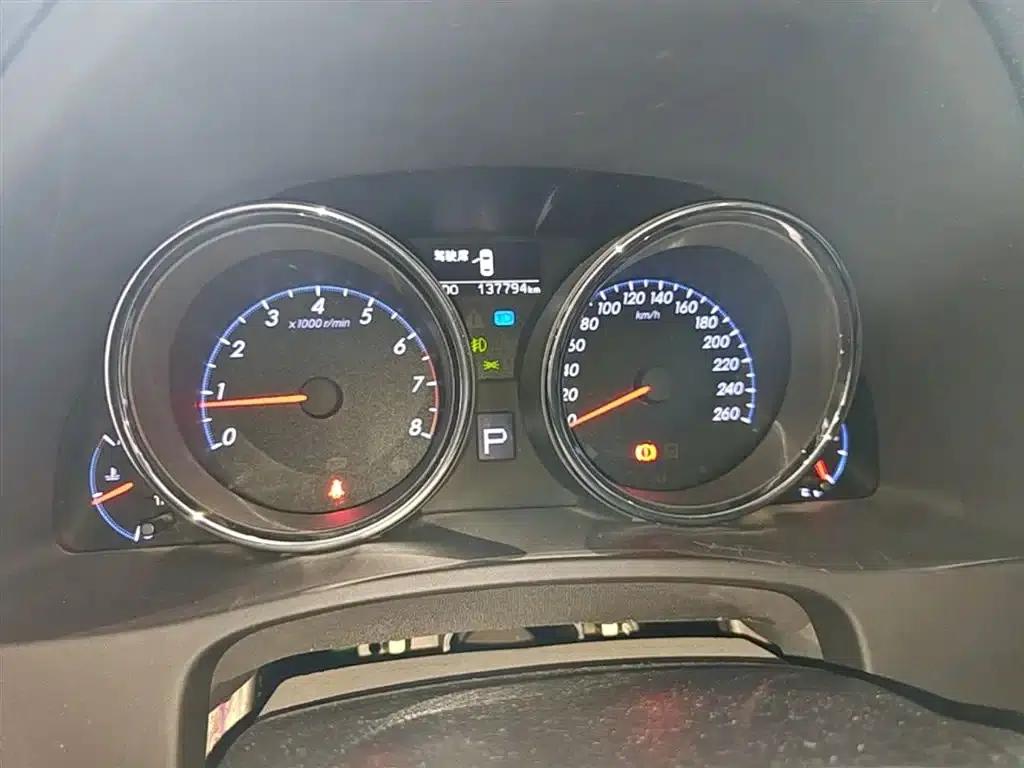 Reiz 2013 2.5S Elite Edition — миниатюра 12